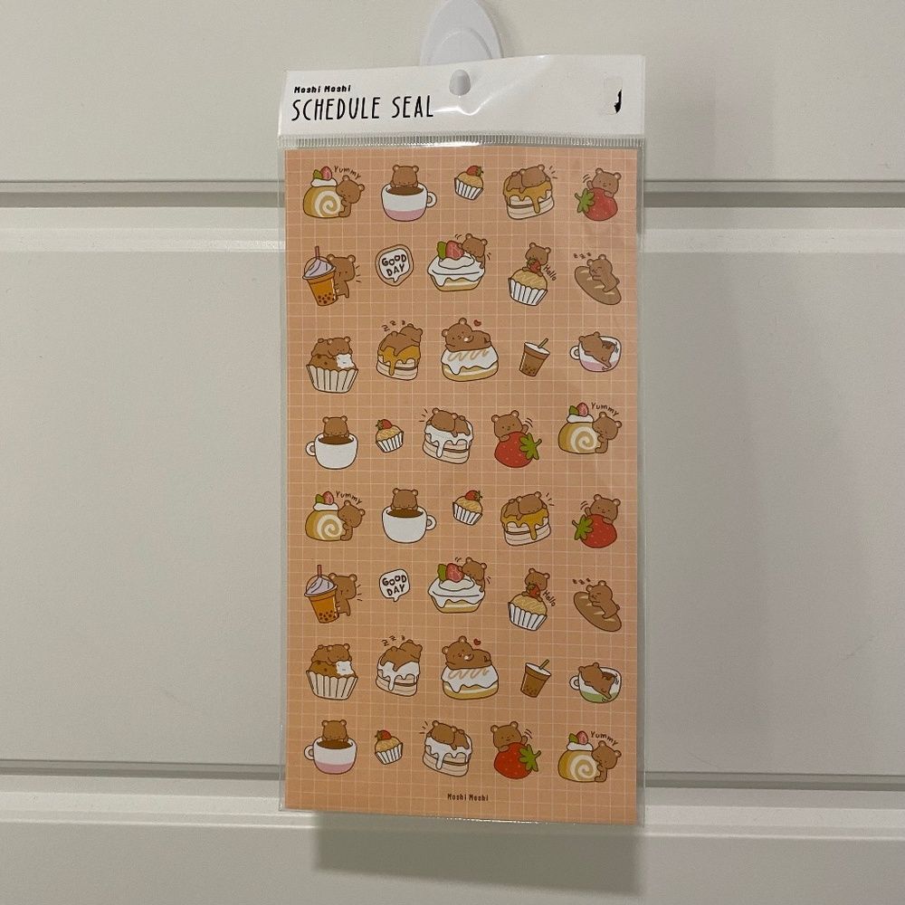 Mini Stickers